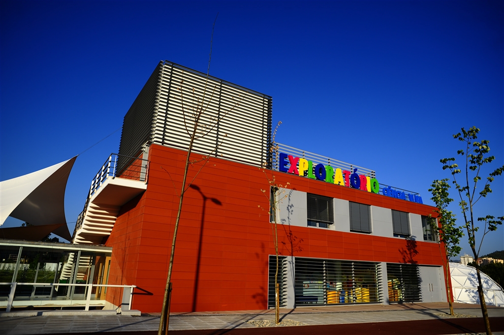 Exploratório Infante D. Henrique